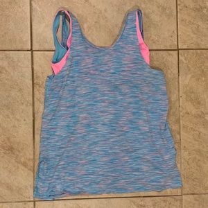 ivivva athletic tank top